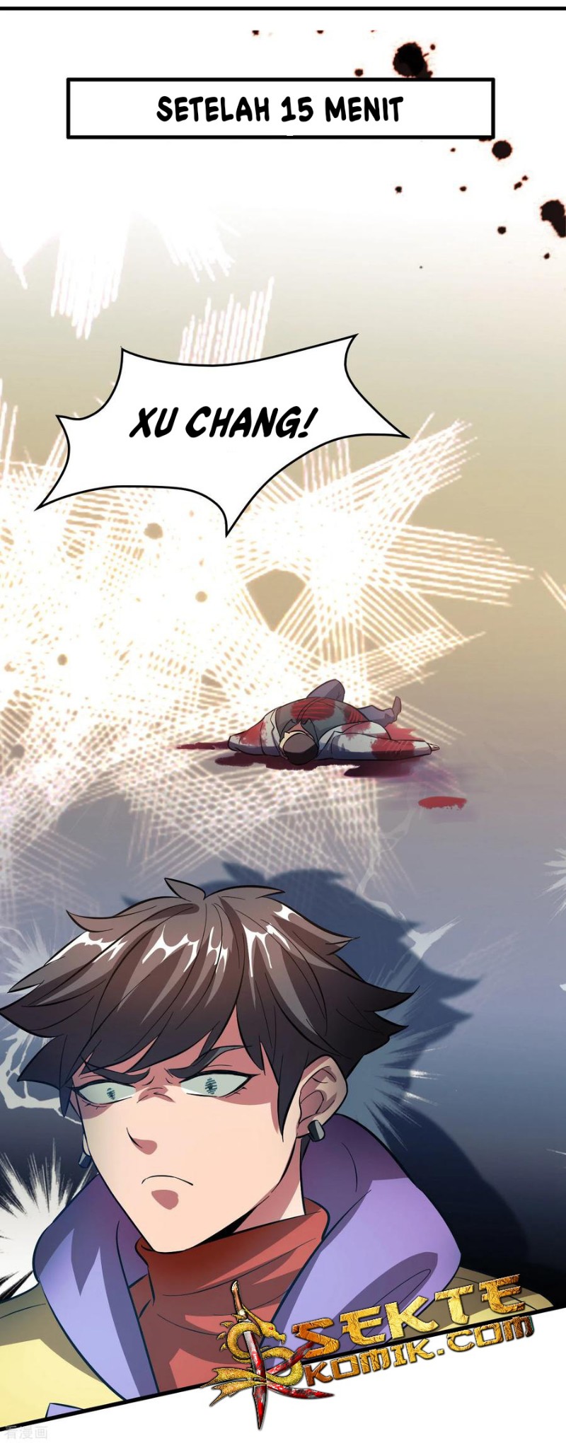 Outlander Tyrant Supplier Chapter 13 Gambar 24